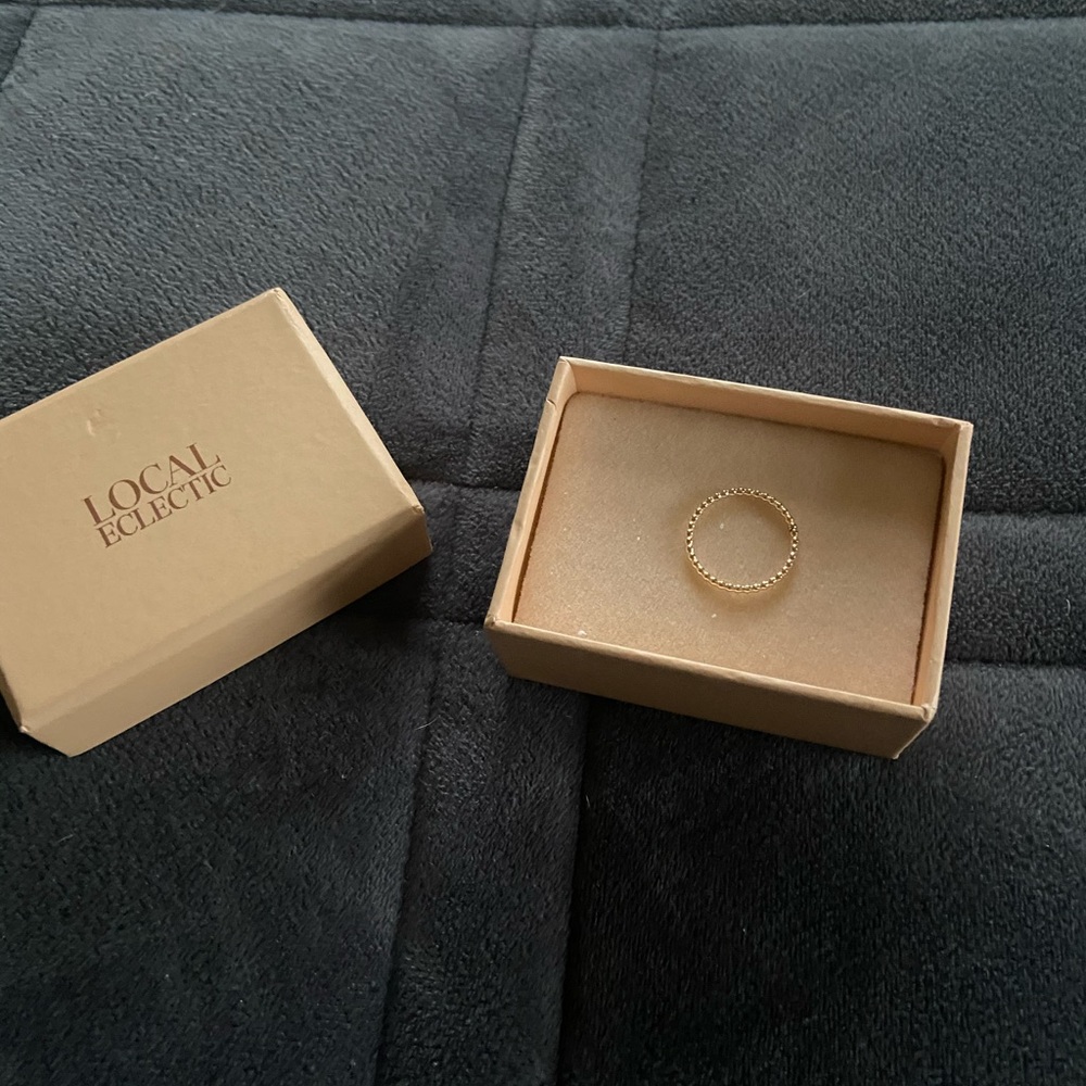 Local eclectic ring - Picture 2 of 4